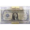 Image 1 : 1928-P $1 Silver Certificate Certified  SGS FN