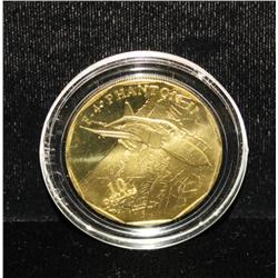 F-4 Phantom II Commemorative Collectable Coin