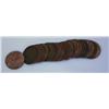Image 1 : Lot of British Pennies/Half Pennies 1916-1968