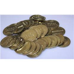 Small Bag of $1 Gaming Tokens