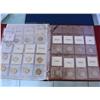 Image 3 : Stamp Booklet W/Misc Quarters