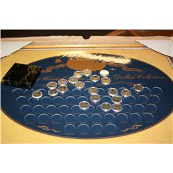 States Quarters Partial Set