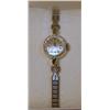 Image 1 : 14k White Gold Ladies Omega Wrist Watch