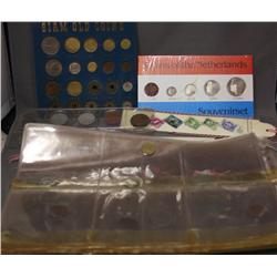 Misc. Foreign Coins & Foreign Stamps