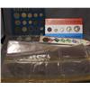 Image 1 : Misc. Foreign Coins & Foreign Stamps