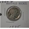 Image 1 : 1935 D Buffalo Nickel