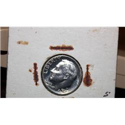 1976 -S Proof Roosevelt Dime