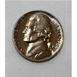 1964- P Proof Jefferson Nickel