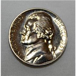 1963-P Proof Jefferson Nickel