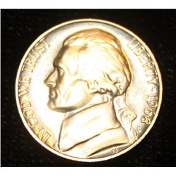 1968-S Proof Jefferson Nickel