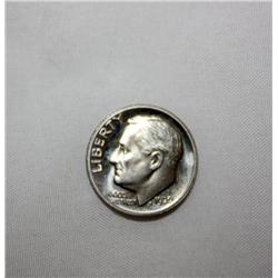 1970-S Proof Roosevelt Dime