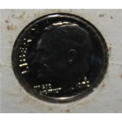 1972-S Proof Roosevelt Dime