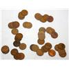 Image 1 : Misc. 1909-1929 Lincoln Pennies