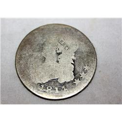 1814 Half Dollar