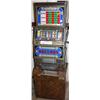 Image 1 : Dollar Slot Machine and Stand