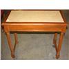 Image 1 : Marble Top Table