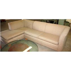 2 Pc. Sectional Sofa