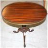 Image 1 : Oval Drink Table