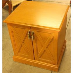1 Small Cabinet
