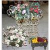Image 1 : 3 Artificial Plants