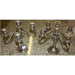 2 Candle Stick Holders