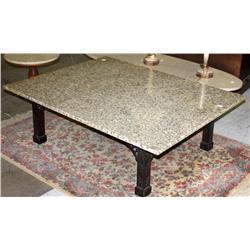 Marble Top Table