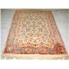 Image 1 : 52 x 80 Flower Print Carpet