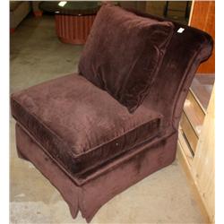 Cushioned Chair
