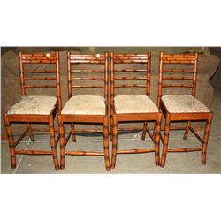 4 Matching Stools
