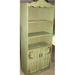 Green Cabinet