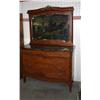 Image 1 : Antique Marble Top Buffet Counter
