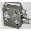 Image 2 : Vintage 8mm German Movie Camera NIZO HELIOMATIC S2