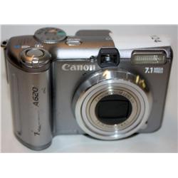 Canon 7.1 m.p. Digital Camera