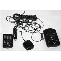 Sirius Radio w/ Remote