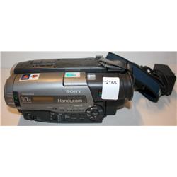 Sony Digital Handicam w/ Cord