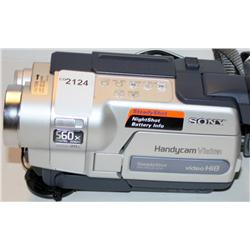 Sony Digital Handicam w/ Cord