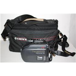 Panasonic Palmcorder IQ Video Camera