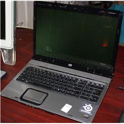 HP DV9000 17 Widescreen Laptop - NO RAM"
