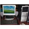 Image 1 : HP Compaq Computer 2.66GHz  256MB W/LCD MONITOR