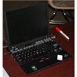 IBM Thinkpad X40 Ultraportable 1.4GHz 512 MB Ram
