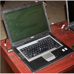 Dell Latitude D820 Laptop Core 2 DUO 1.86GHZ