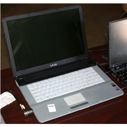 Sony Vaio Laptop 1.73GHZ, 1GB Ram