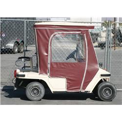 Melex Golf Cart