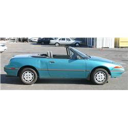 1993 Mercury Capri
