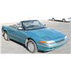 Image 2 : 1993 Mercury Capri