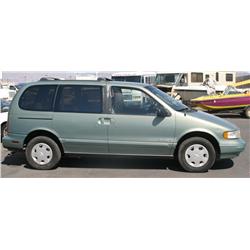 NISSAN QUEST