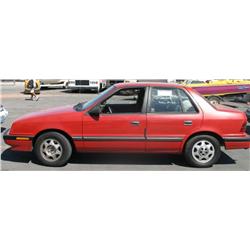 1988 DODGE SHADOW