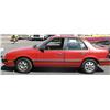Image 1 : 1988 DODGE SHADOW