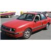 Image 2 : 1988 DODGE SHADOW