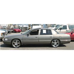 1998 Cadillac Deville